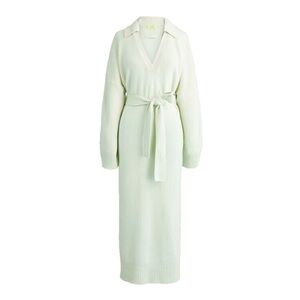 J.Crew Mint Green Cashmere Dress